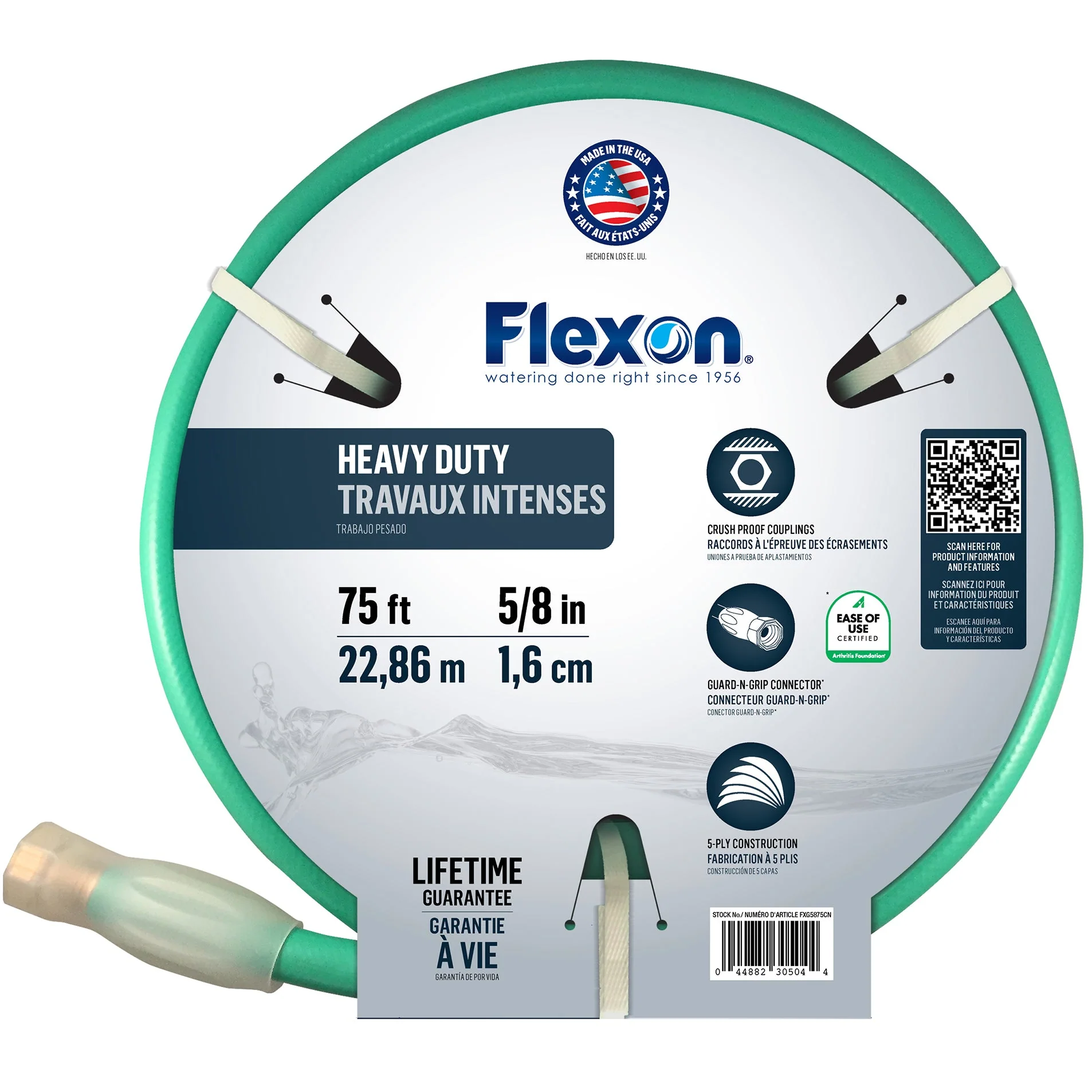 Flexon® Forever Plus Heavy-Duty Hose - Image 2
