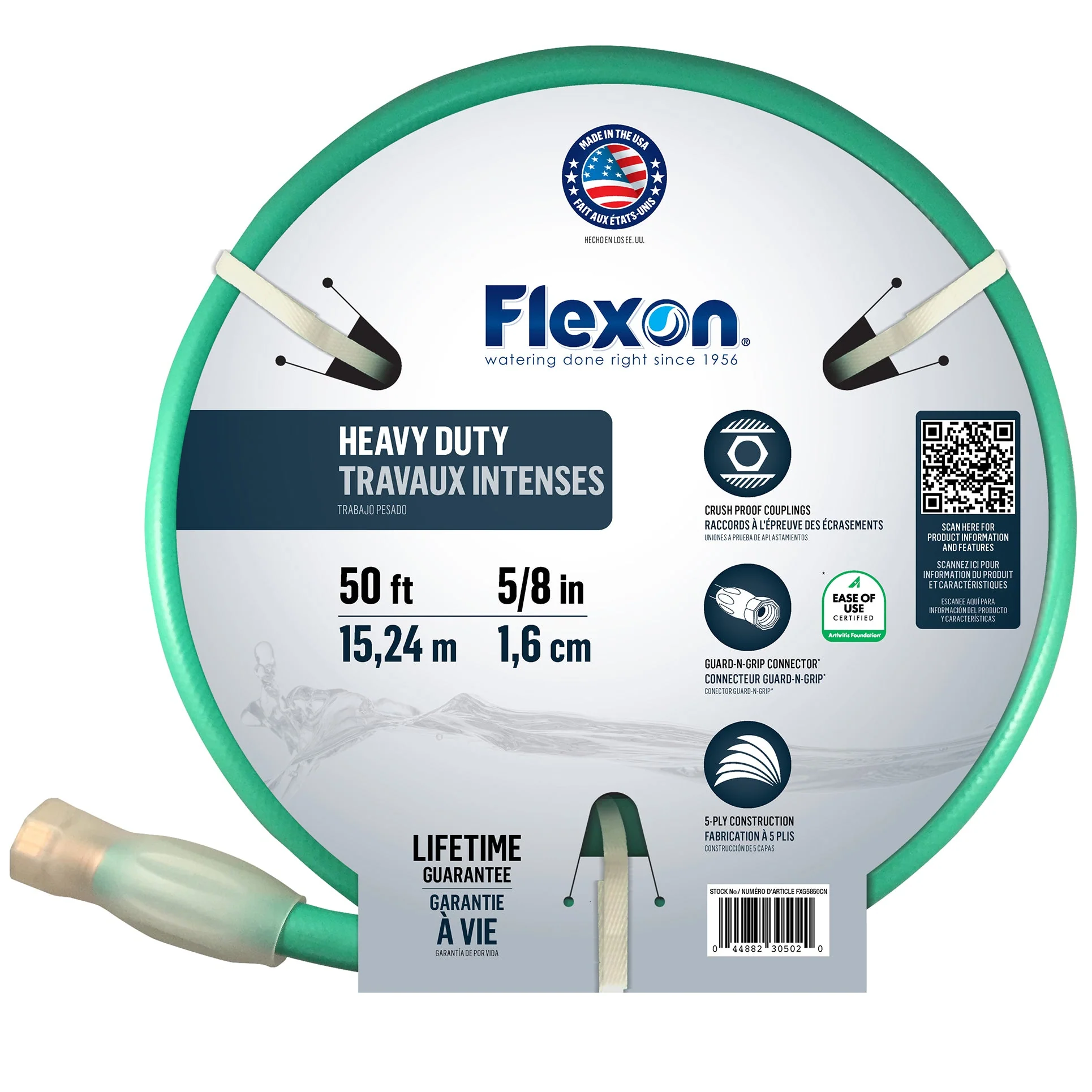 Flexon® Forever Plus Heavy-Duty Hose - Image 3