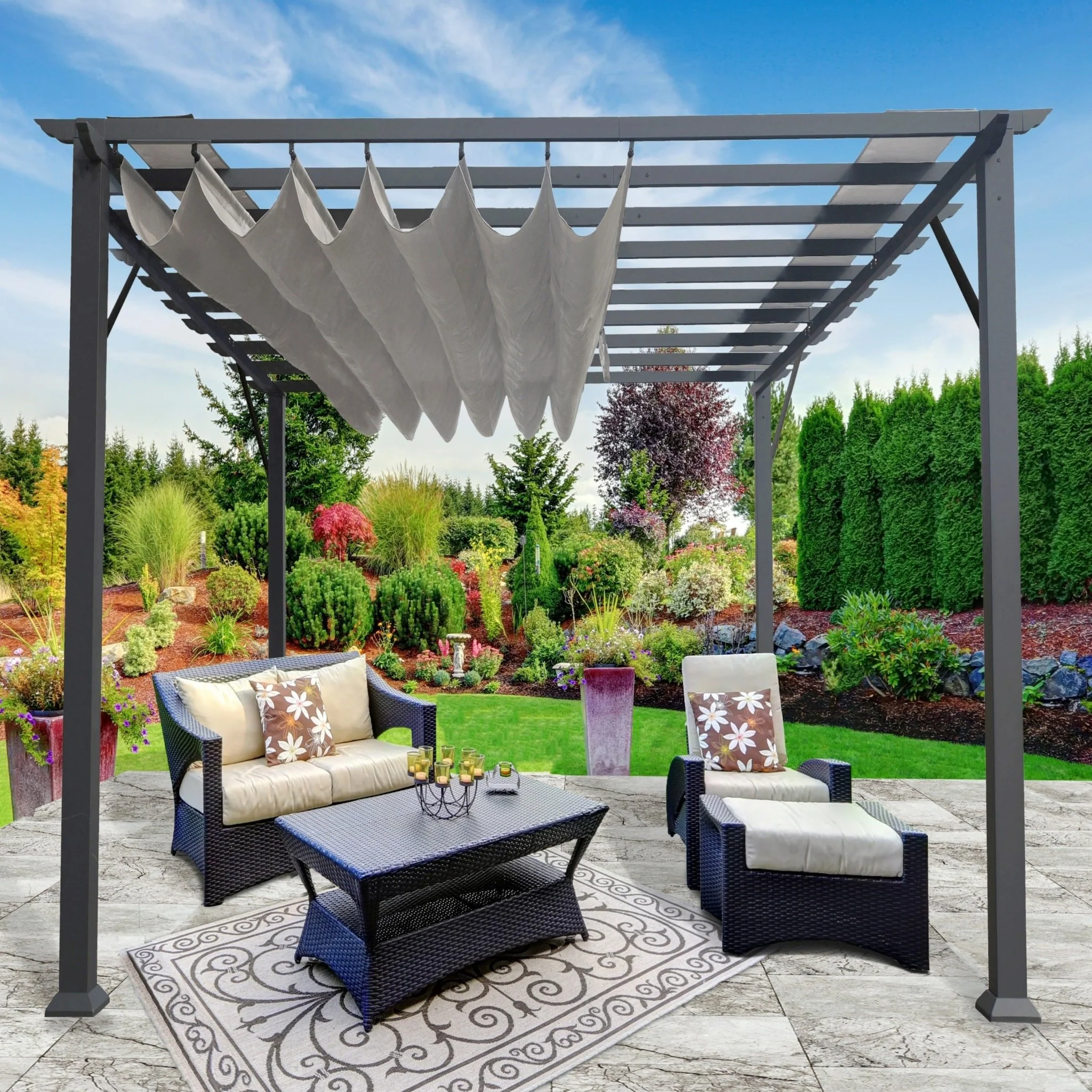 Florence Pergola - Image 7