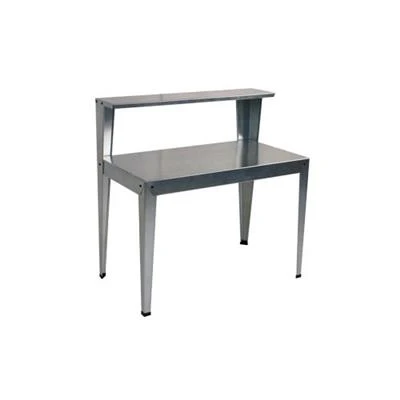 Galvanized Potting Bench - Image 2