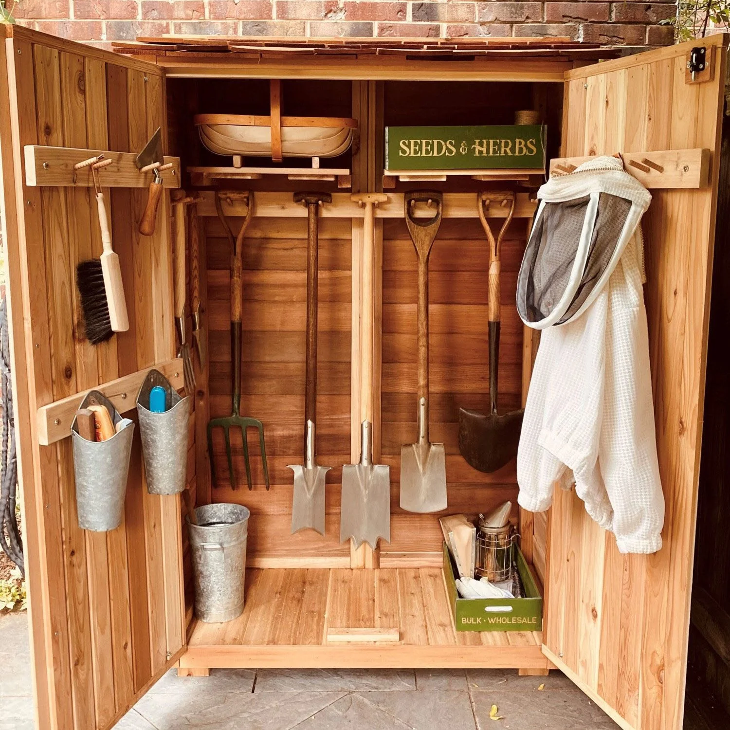 Garden Chalet Shed 4x2 - Image 2