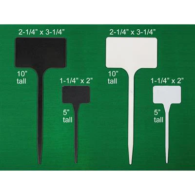 Garden T-Sign