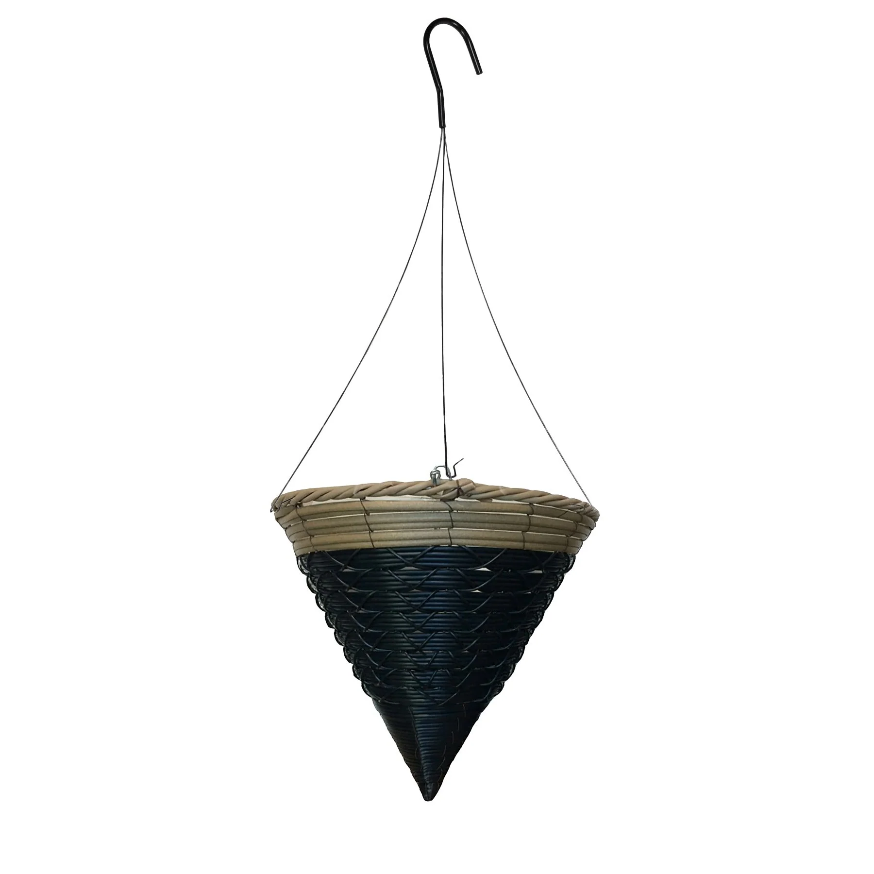 Gardener Select® 14 in. Cone Hanging Baskets - Image 2