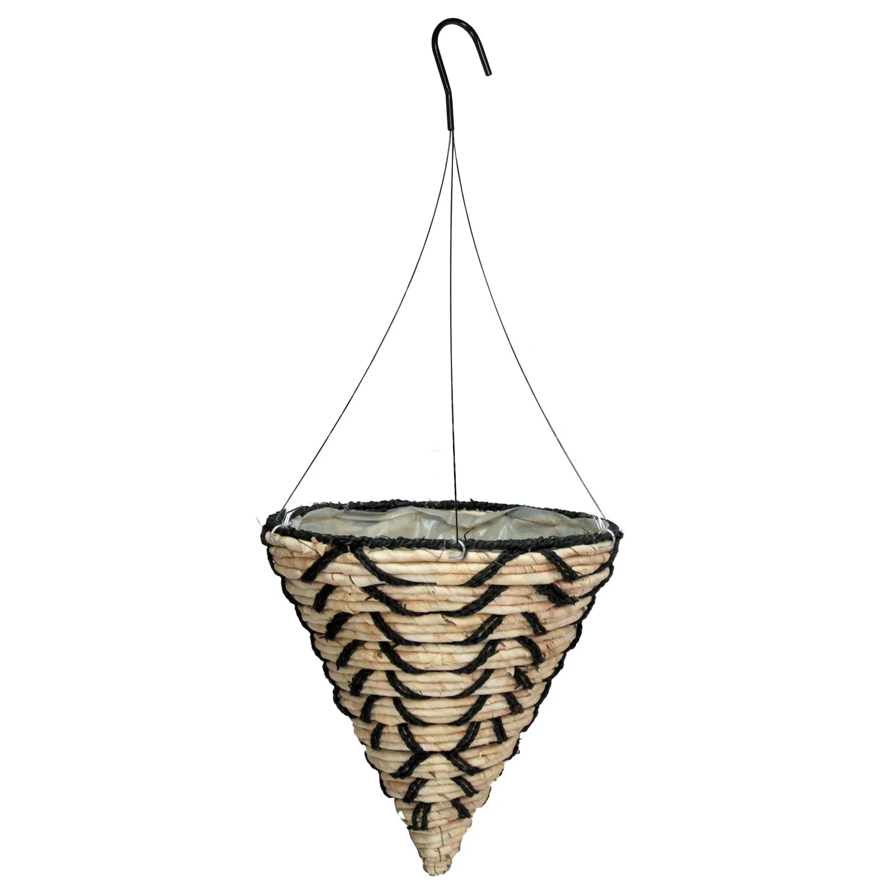 Gardener Select® 14 in. Cone Hanging Baskets - Image 4
