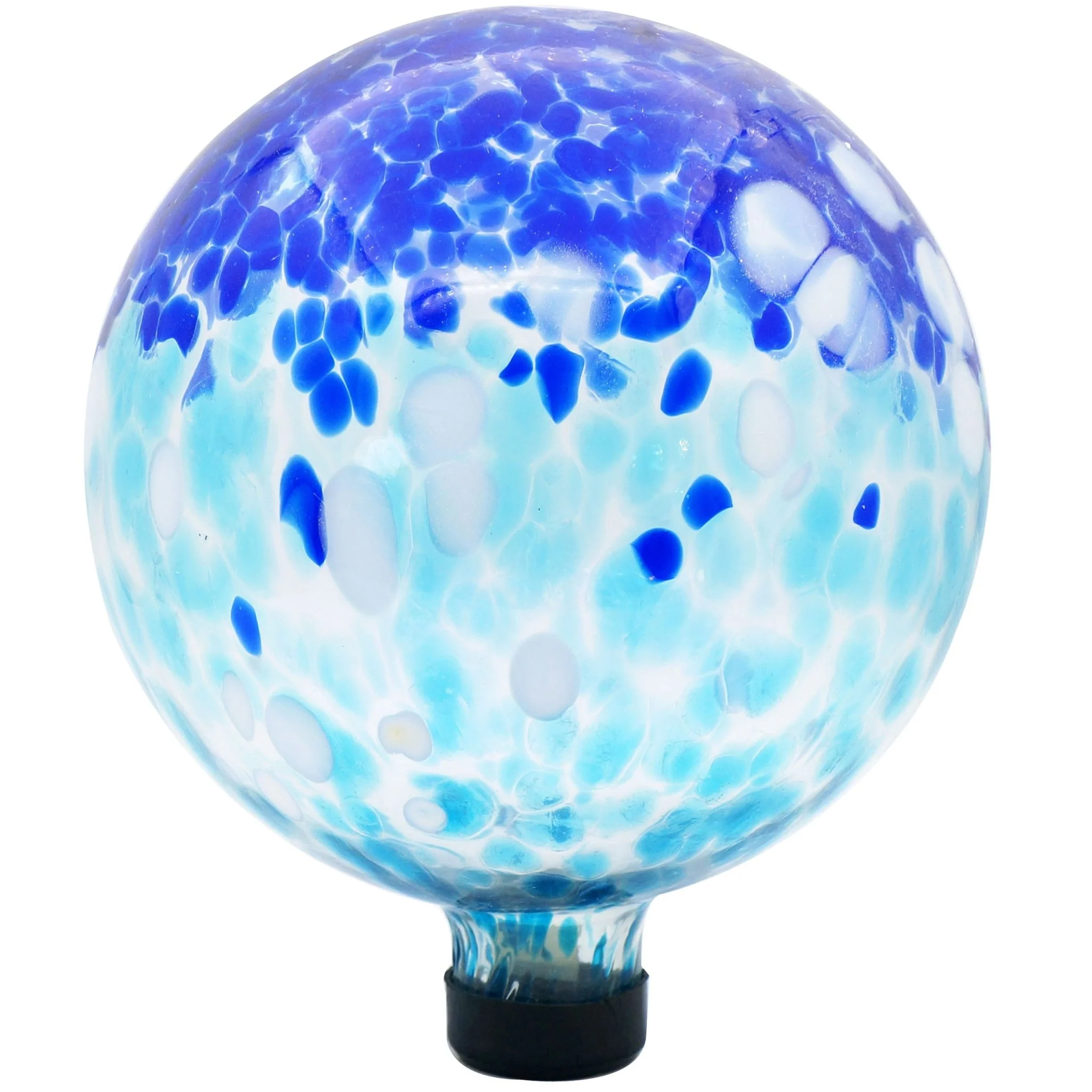 Gardener Select® 10 in. Gradient Glass Garden Globe