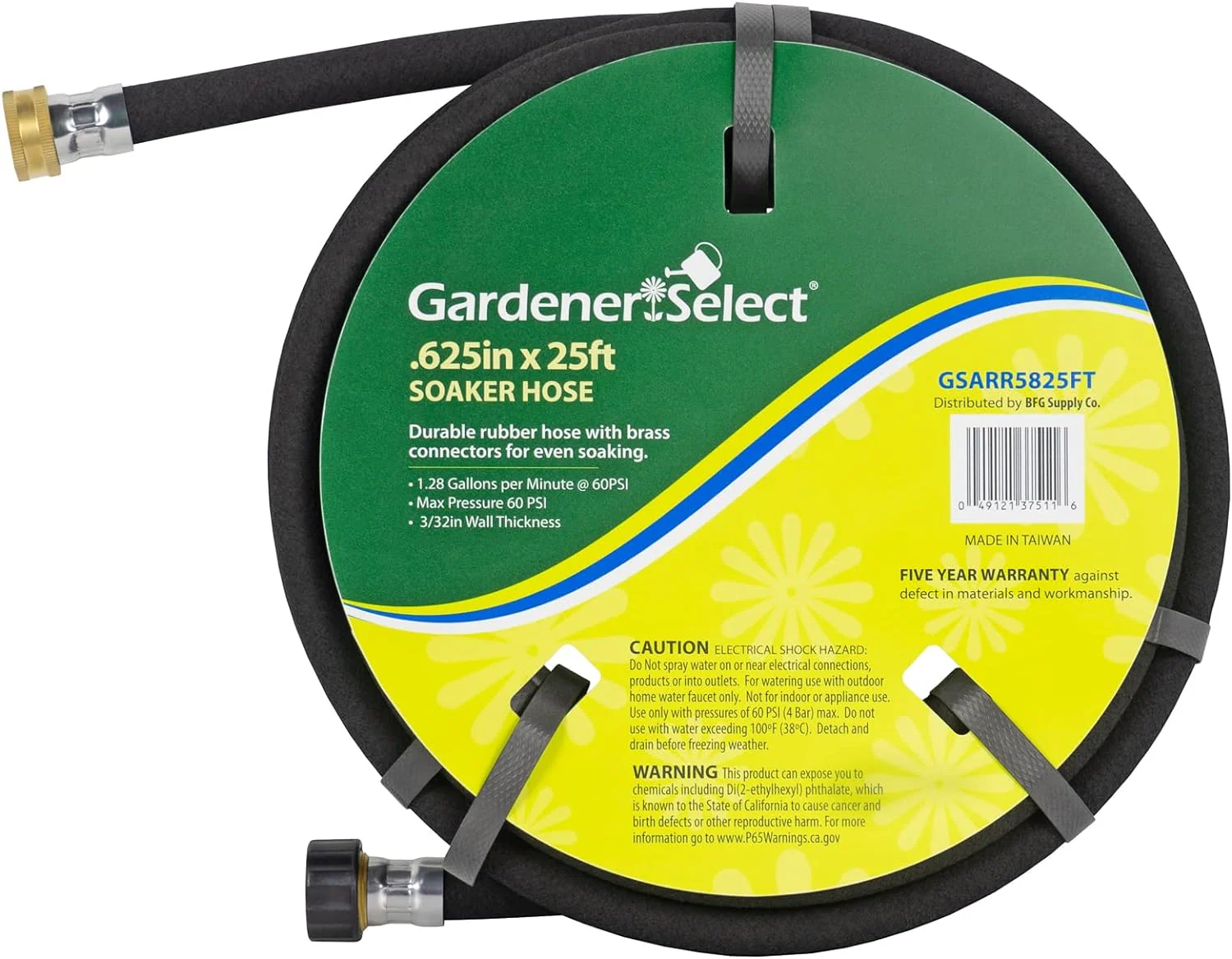 Gardener Select® Soaker Hose