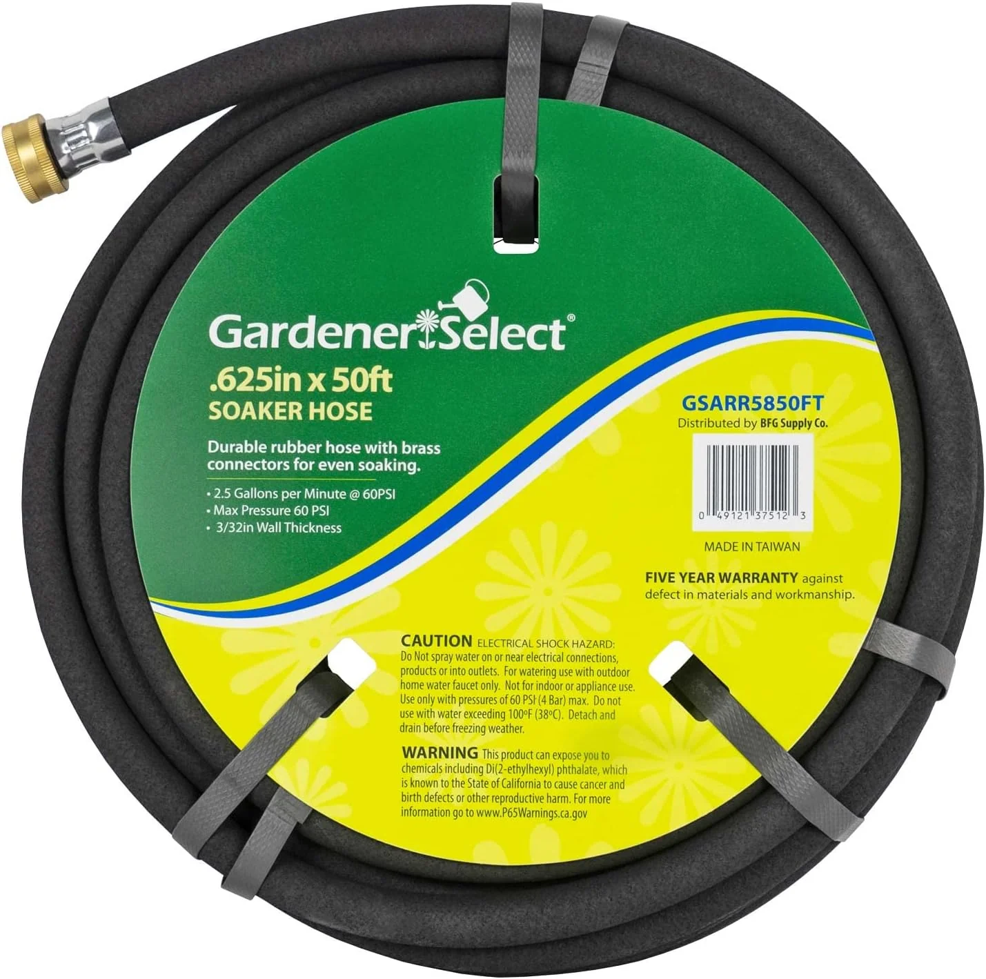 Gardener Select® Soaker Hose - Image 2