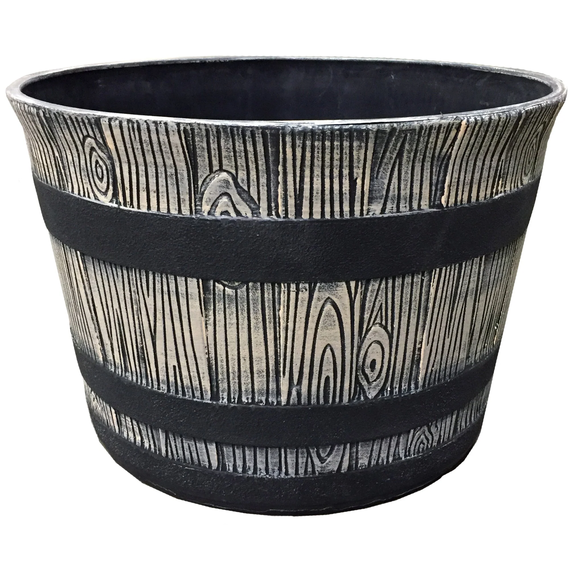 Gardener Select® Whiskey Barrel Planters - Image 2