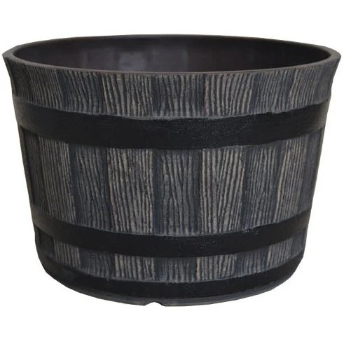 Gardener Select® Whiskey Barrel Planters - Image 3