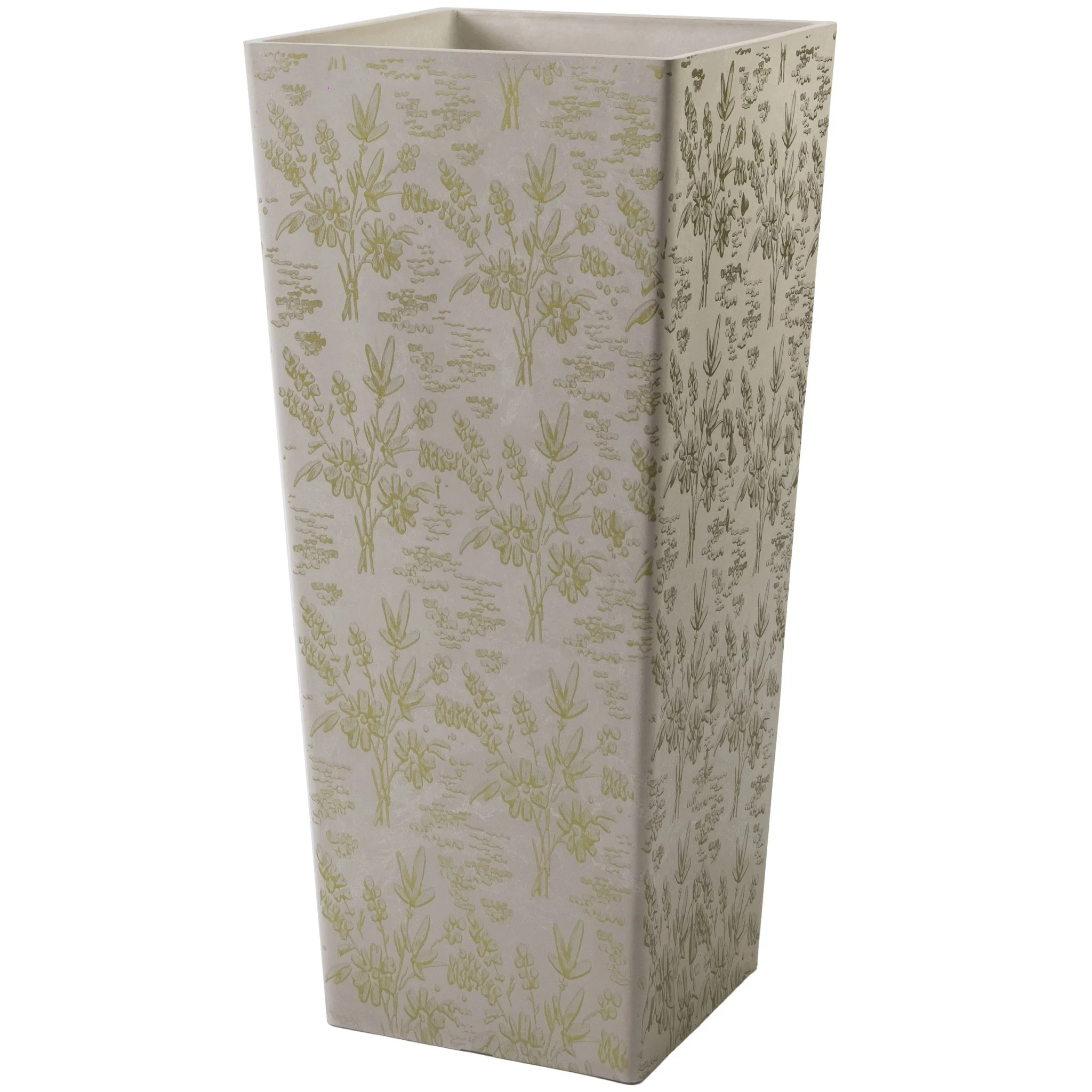 Gardener Select® White Mixed Stone Planters - Image 2