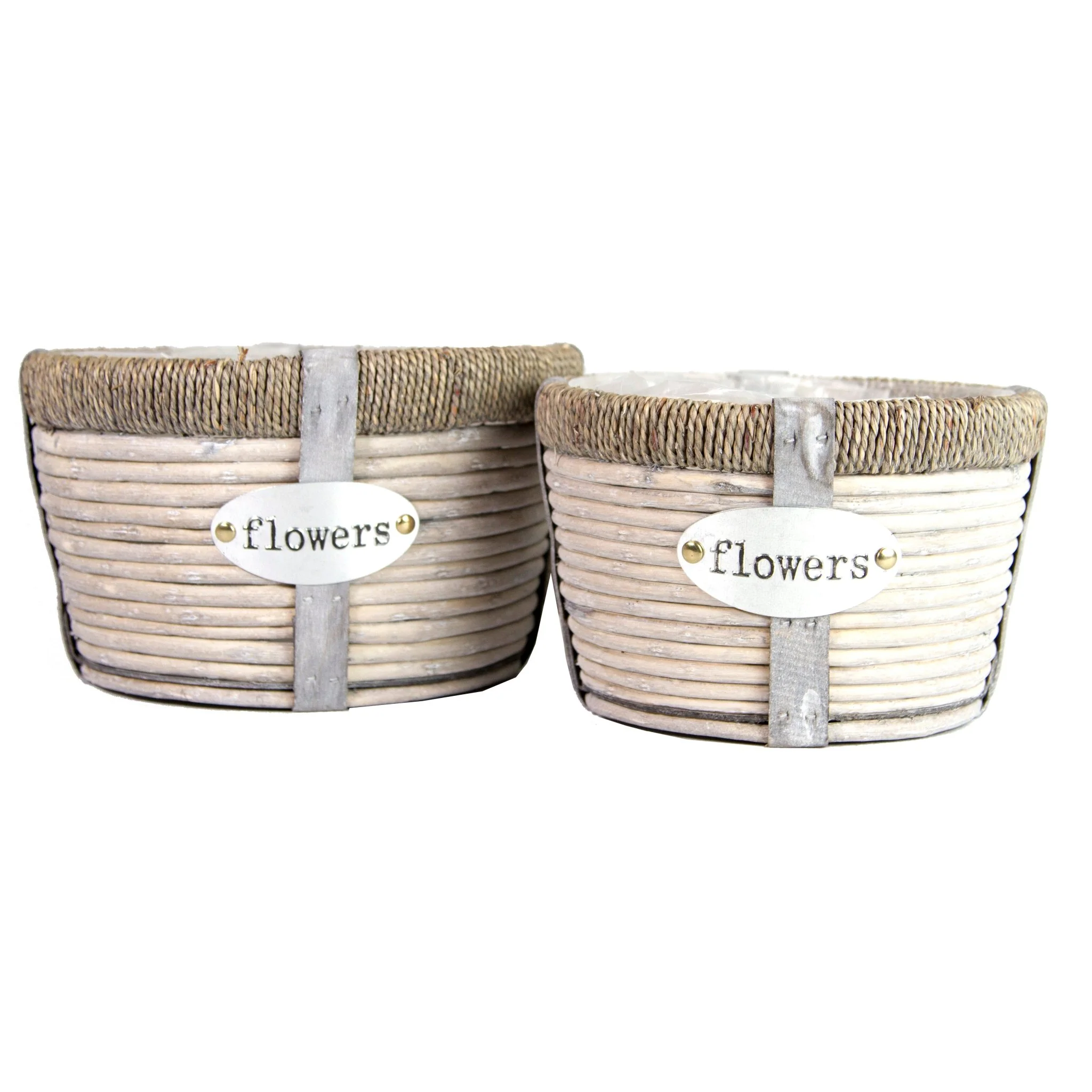 Gardener Select® Willow Baskets