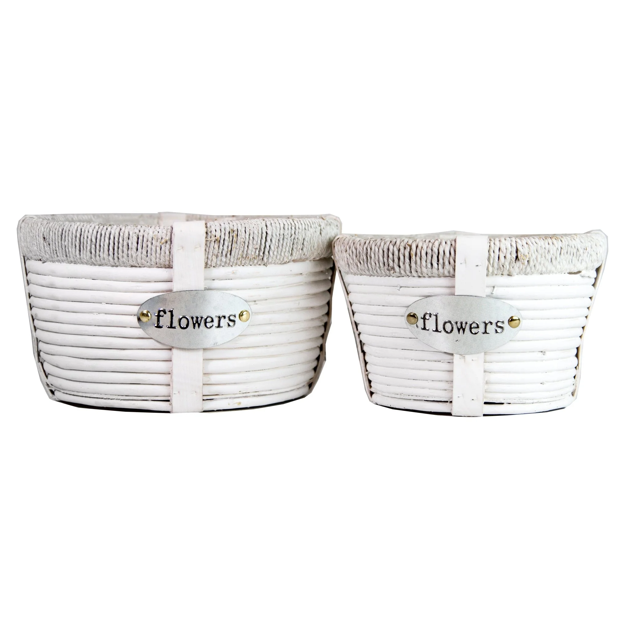 Gardener Select® Willow Baskets - Image 2