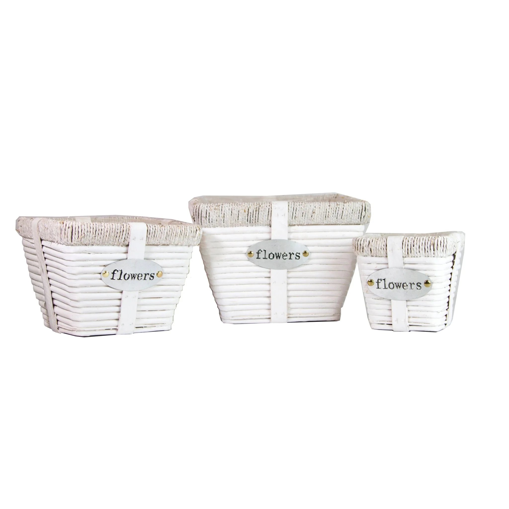 Gardener Select® Willow Baskets - Image 3