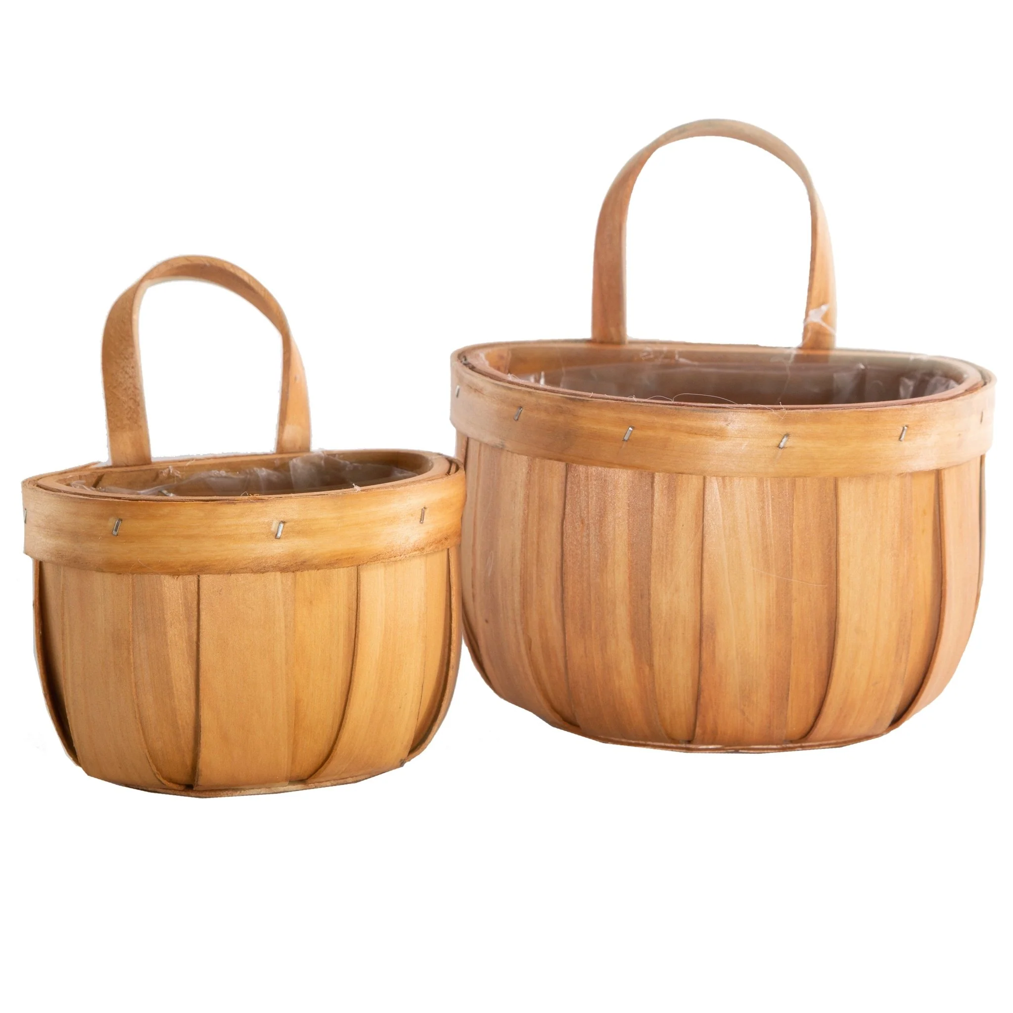 Gardener Select® Wood Wall Baskets