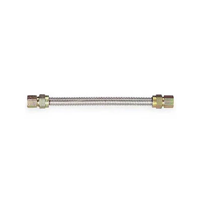 Gas Connector 1/2 x 24