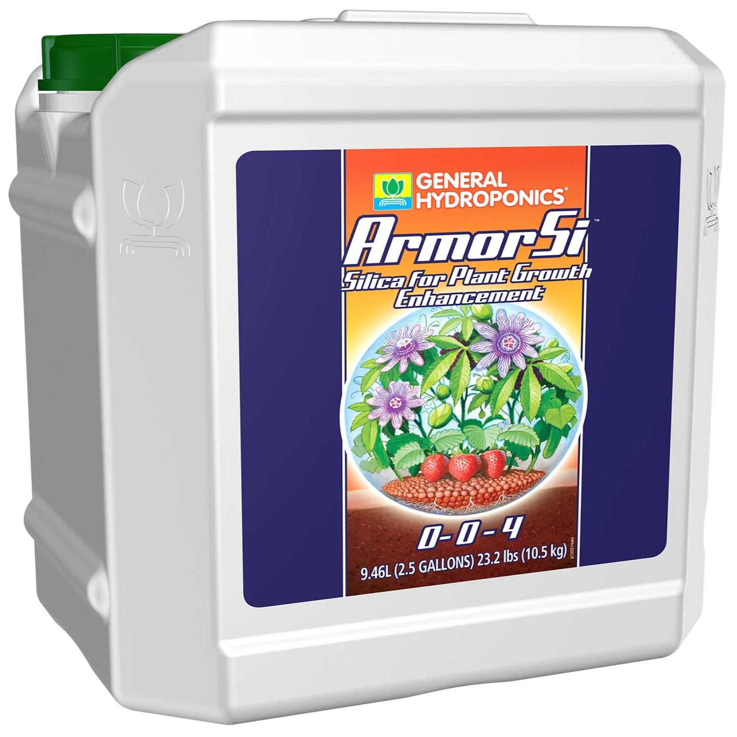 General Hydroponics® Armor Si™  0-0-4 - Image 2