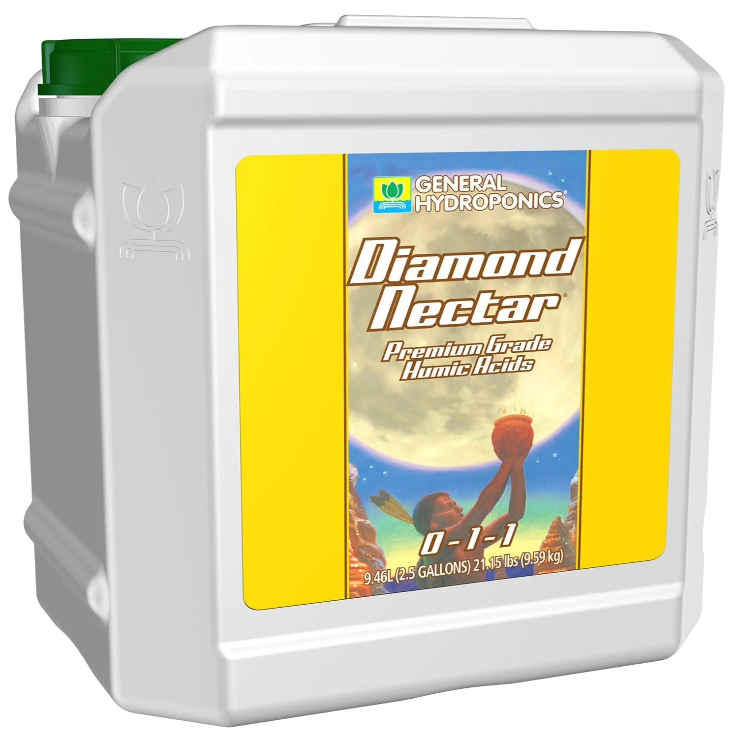 General Hydroponics® Diamond Nectar® 0-1-1 - Image 3