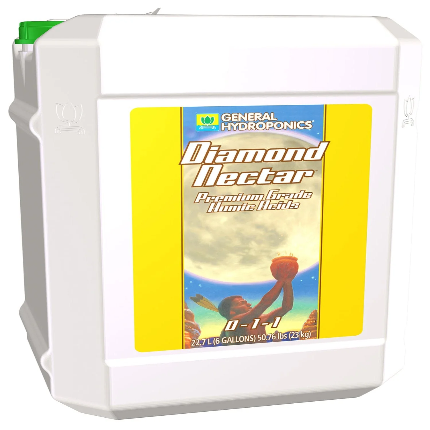 General Hydroponics® Diamond Nectar® 0-1-1 - Image 4