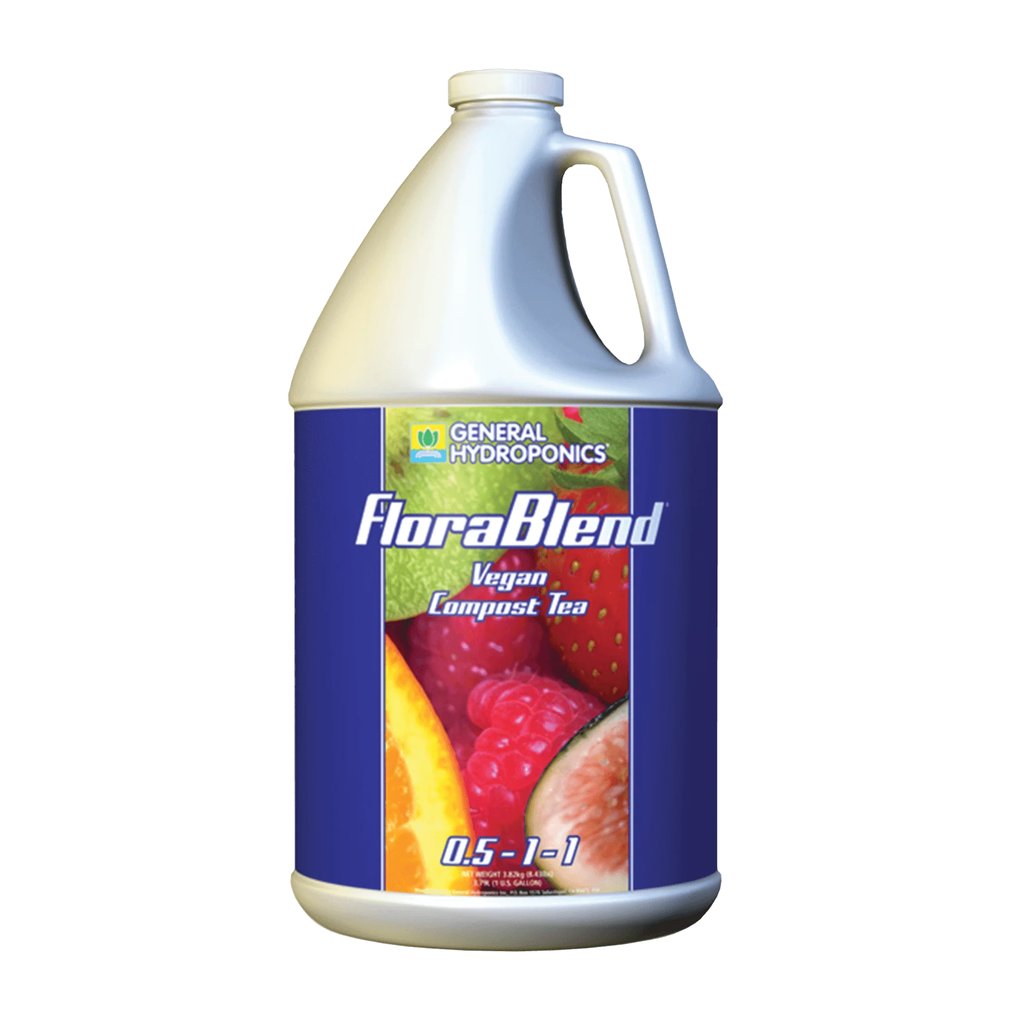 General Hydroponics® FloraBlend® 0.5-1-1 - Image 2