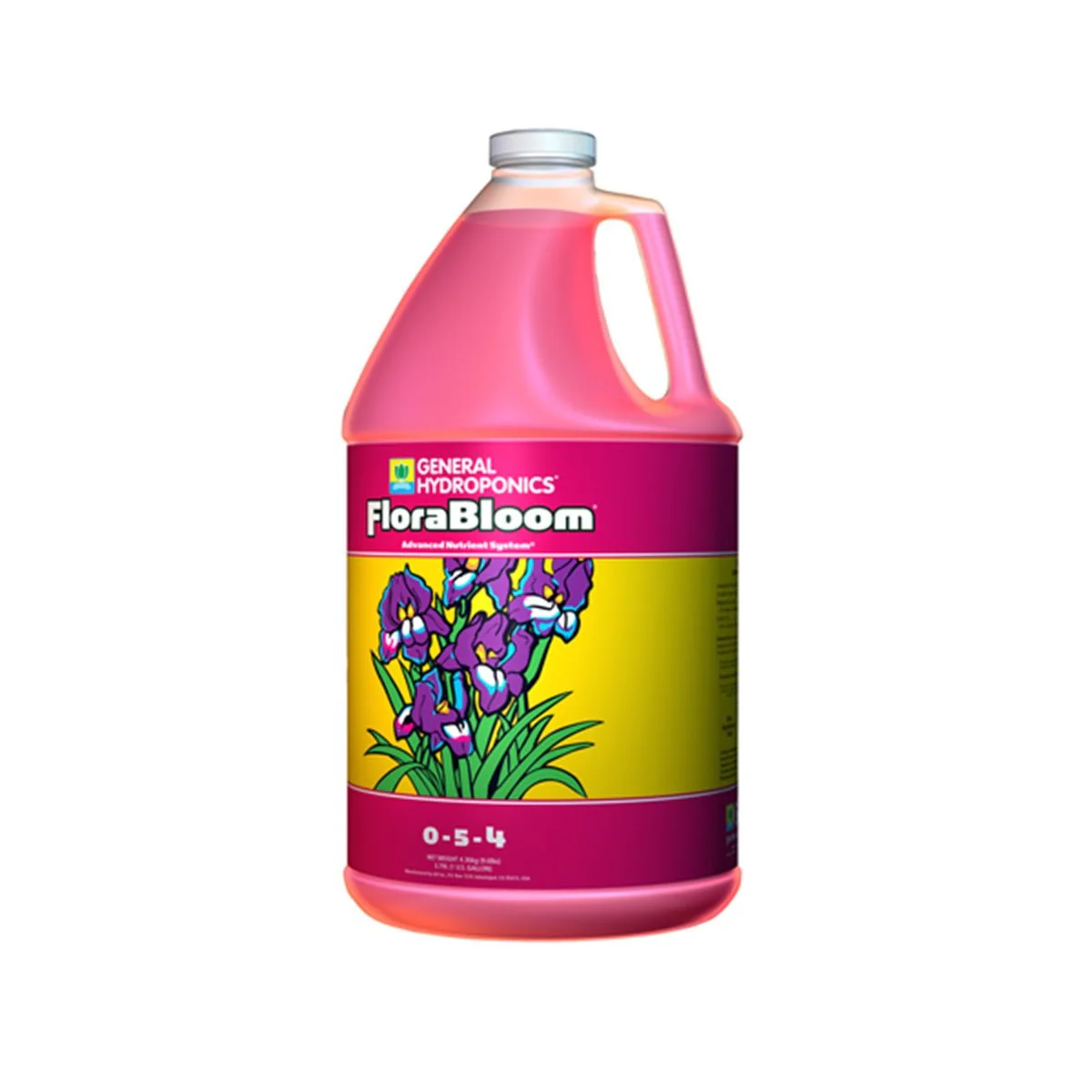 General Hydroponics® FloraBloom® 0-5-4 - Image 2