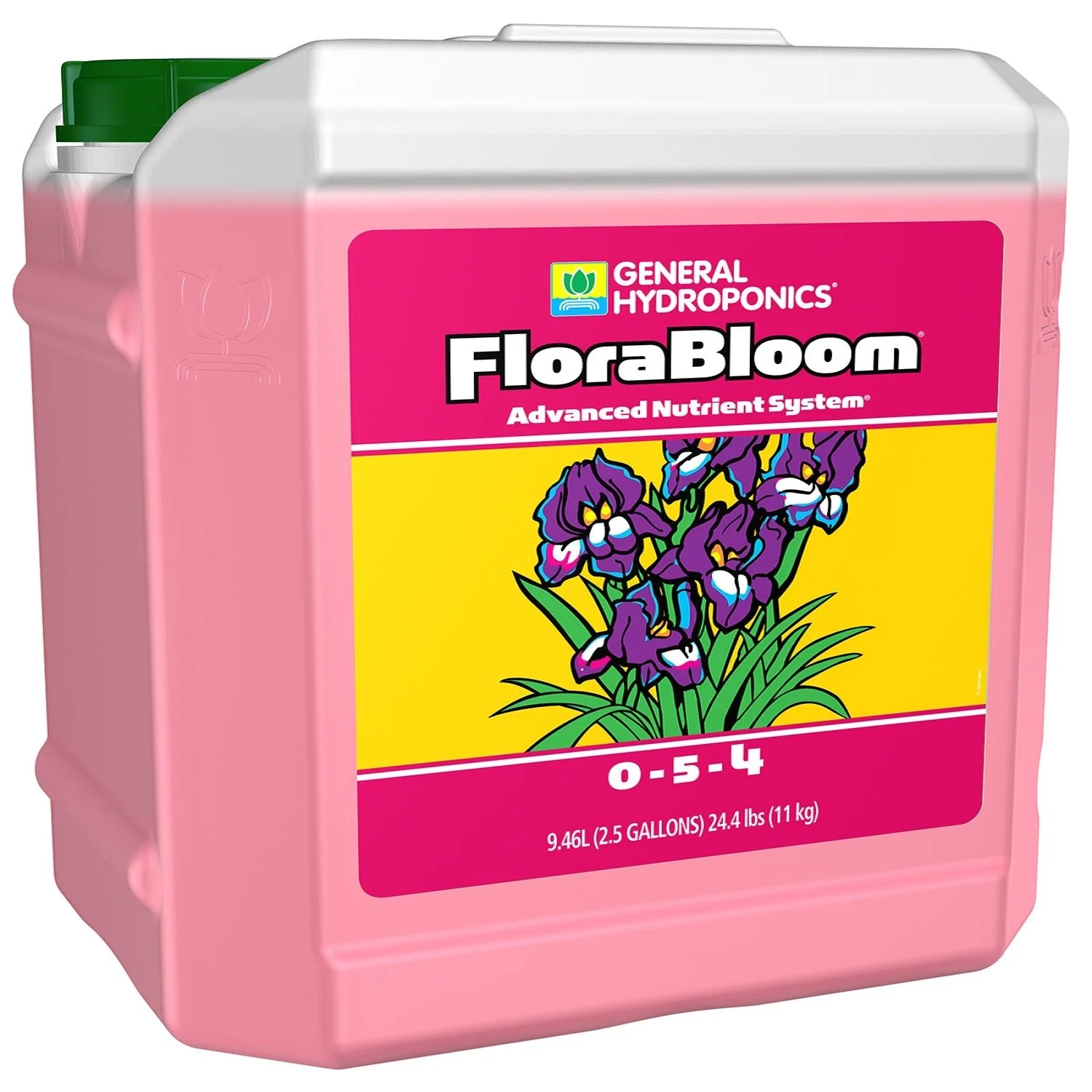 General Hydroponics® FloraBloom® 0-5-4 - Image 3