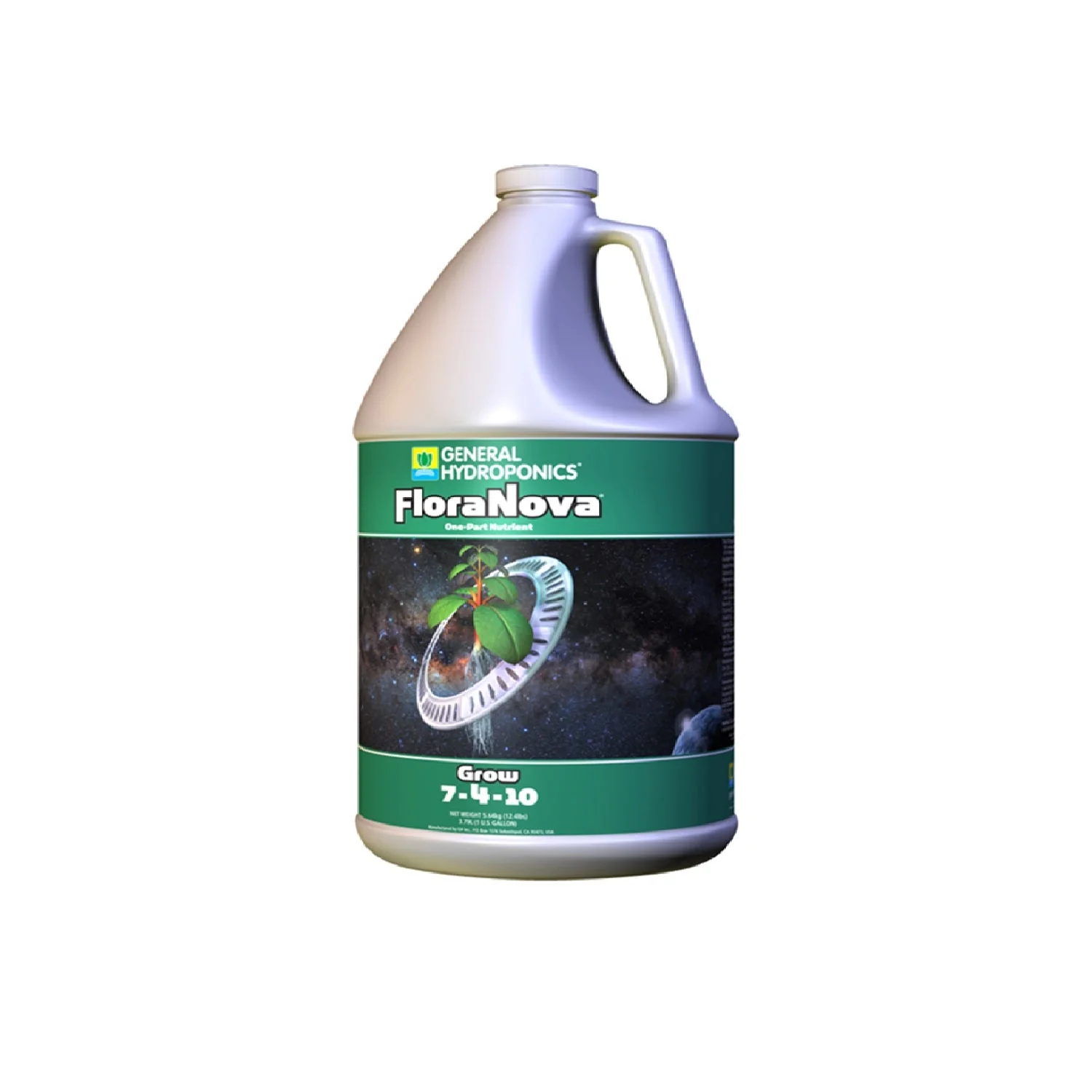 General Hydroponics® FloraNova Grow® 7-4-10 - Image 2