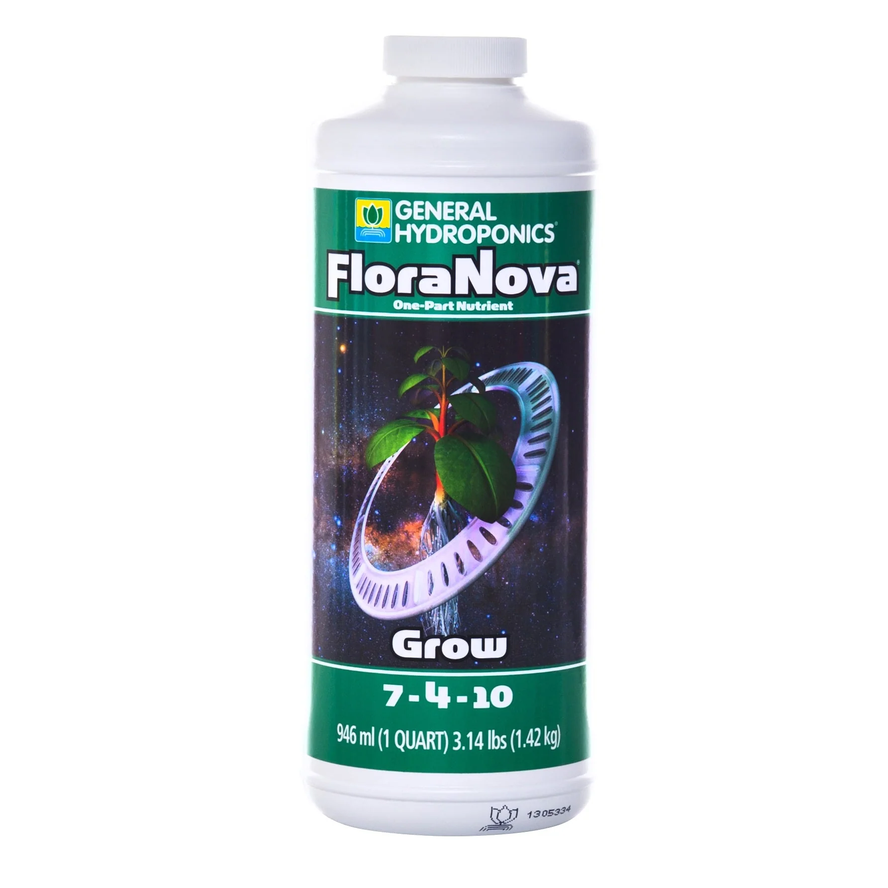 General Hydroponics® FloraNova Grow® 7-4-10 - Image 4