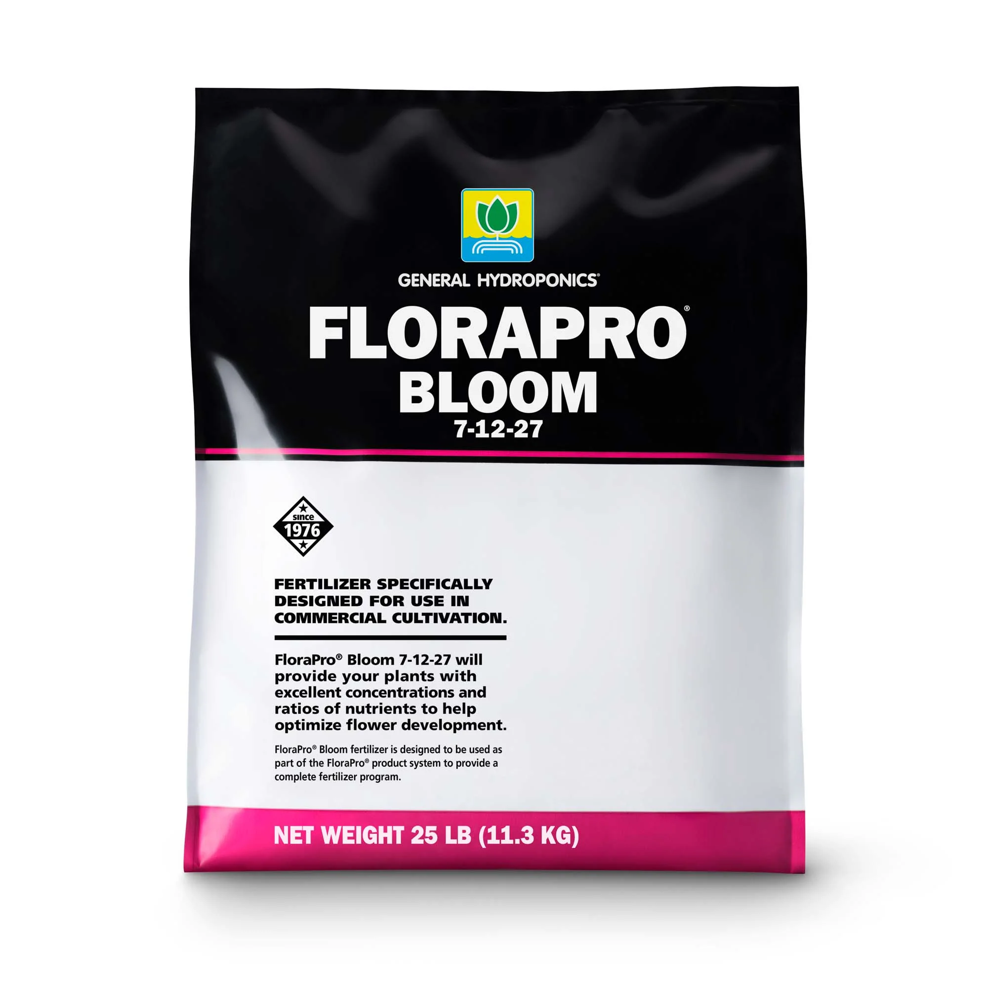 General Hydroponics® FloraPro™ Bloom 7-12-27 - Image 2