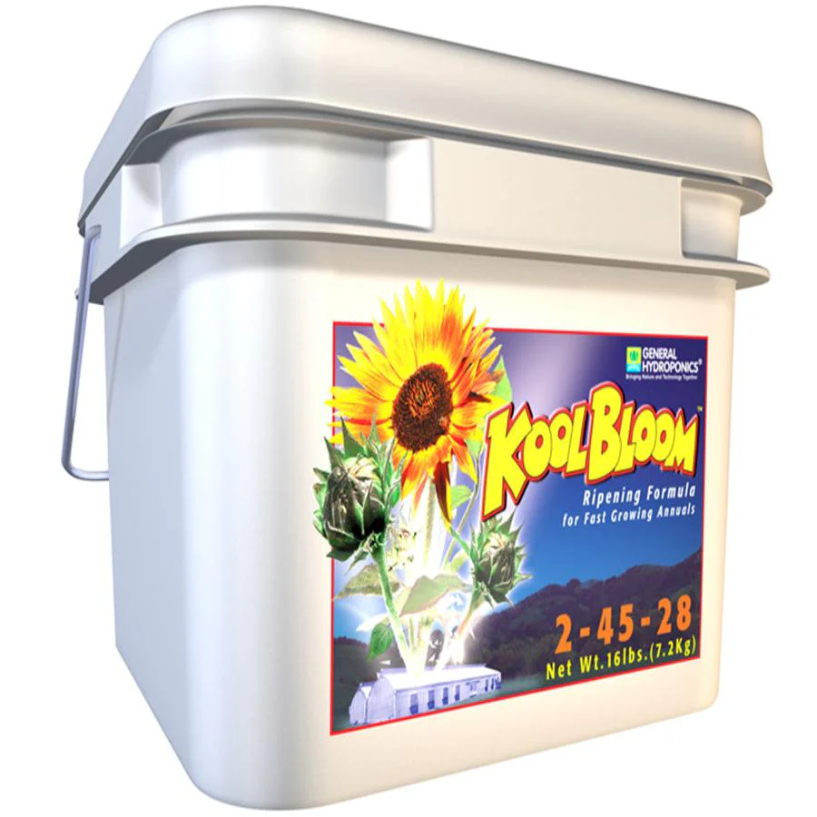 General Hydroponics® KoolBloom® Dry 2-45-28 - Image 2