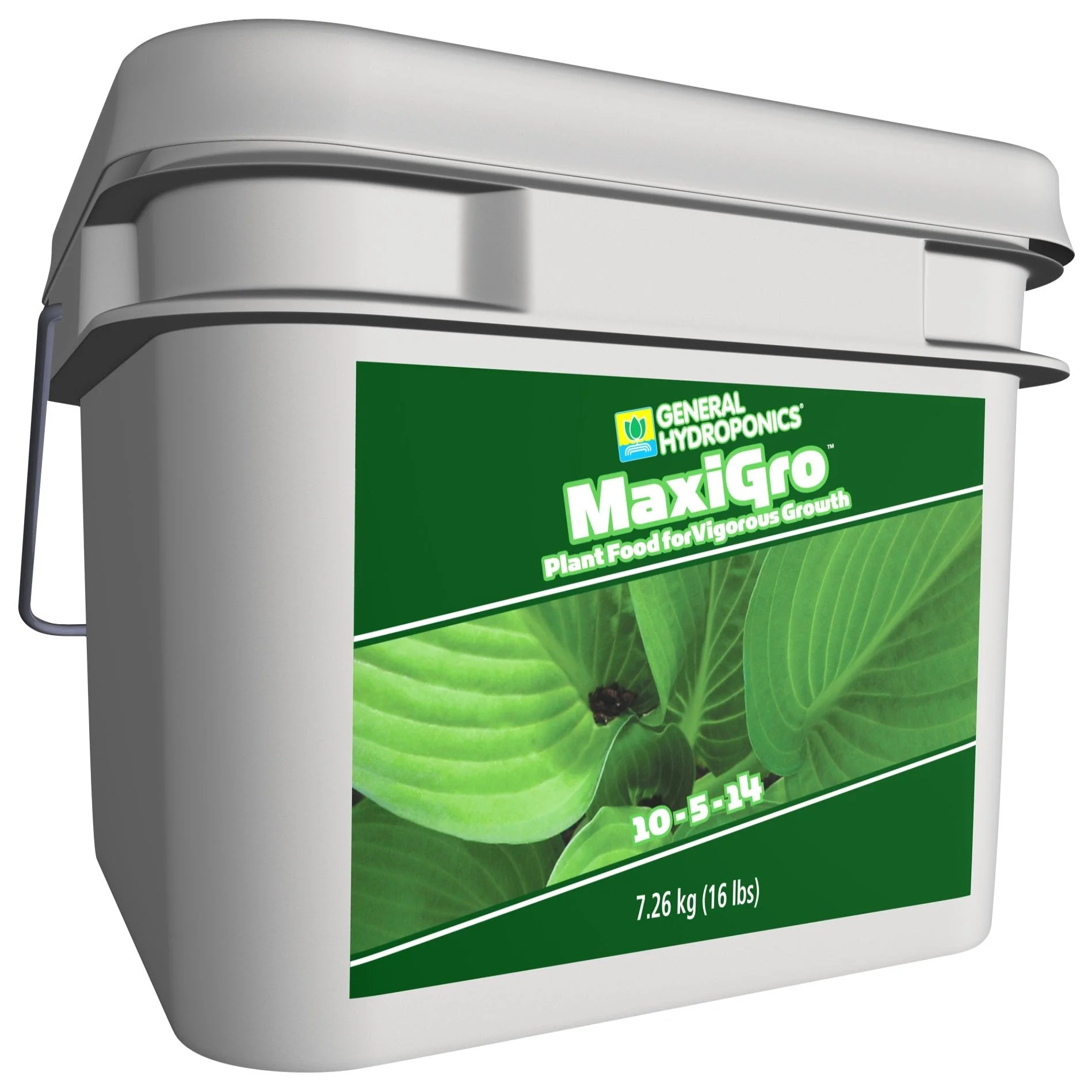 General Hydroponics® MaxiGro™ 10-5-14 - Image 2