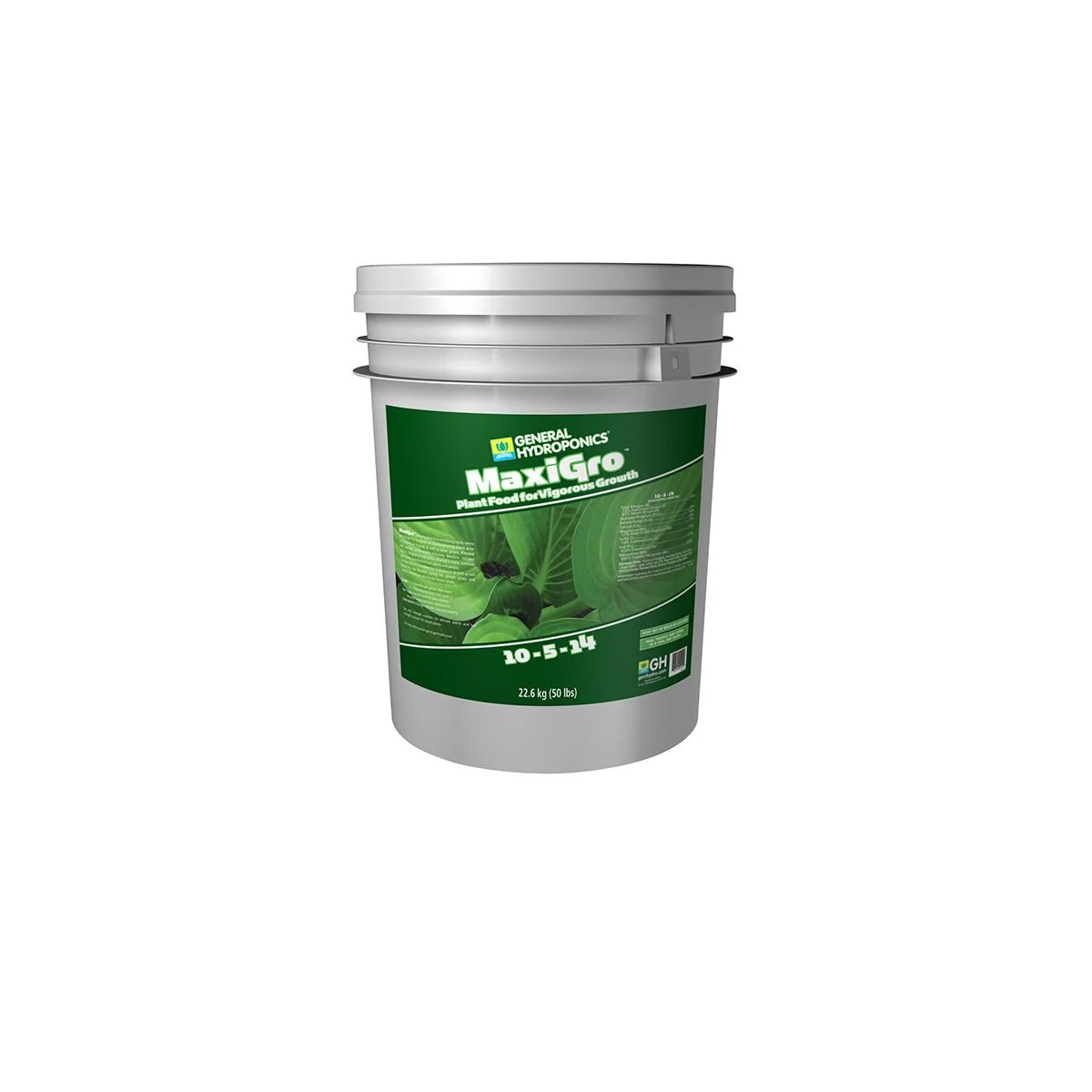 General Hydroponics® MaxiGro™ 10-5-14 - Image 3