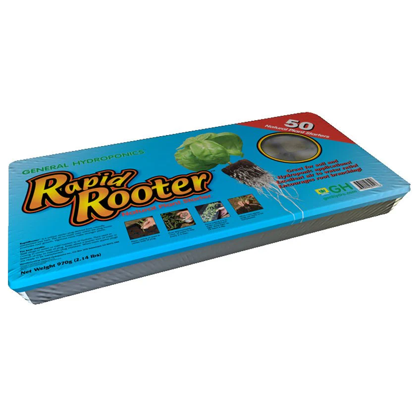 General Hydroponics® Rapid Rooter® 50 Cell Plug Tray
