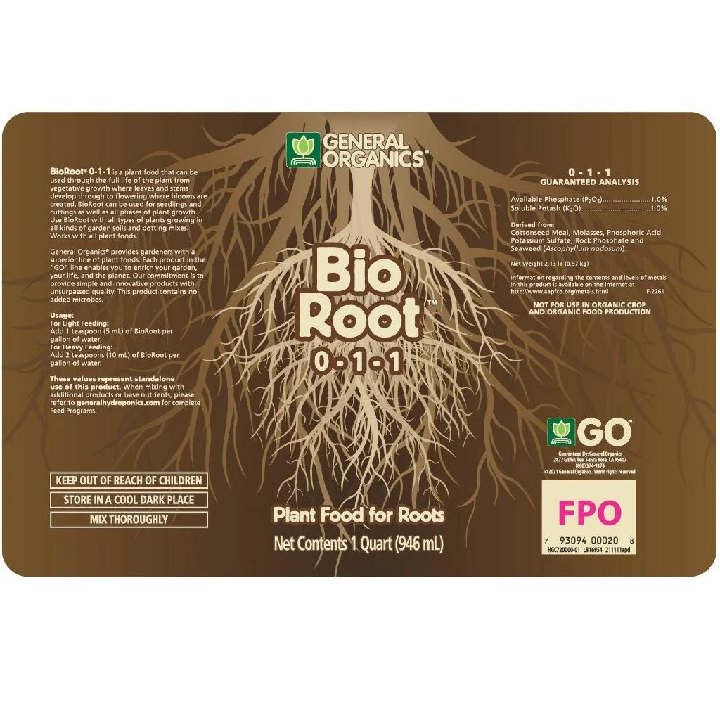 General Organics® BioRoot® 0-1-1 - Image 4