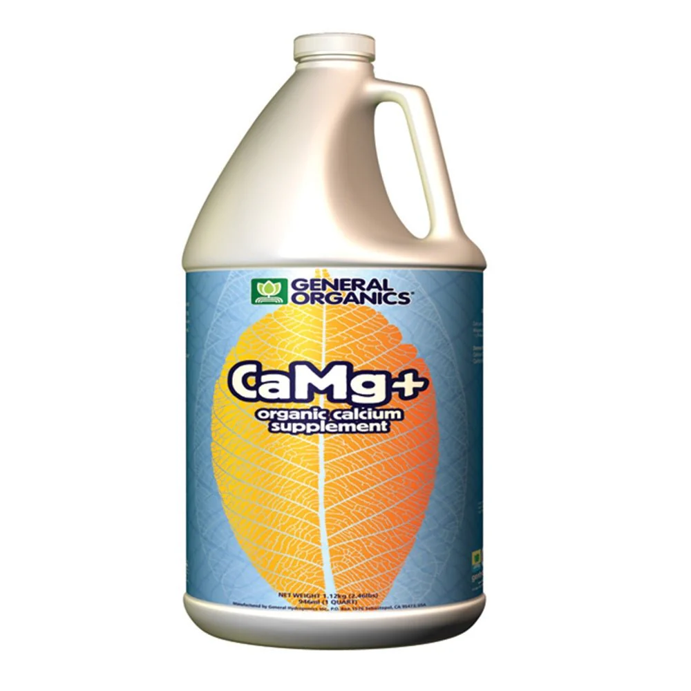 General Organics® CaMg+® Calcium Magnesium Supplement - Image 2