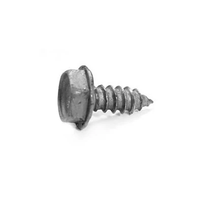 Glazing Cap Screws #10 x 1/2 in. - Pack of 100