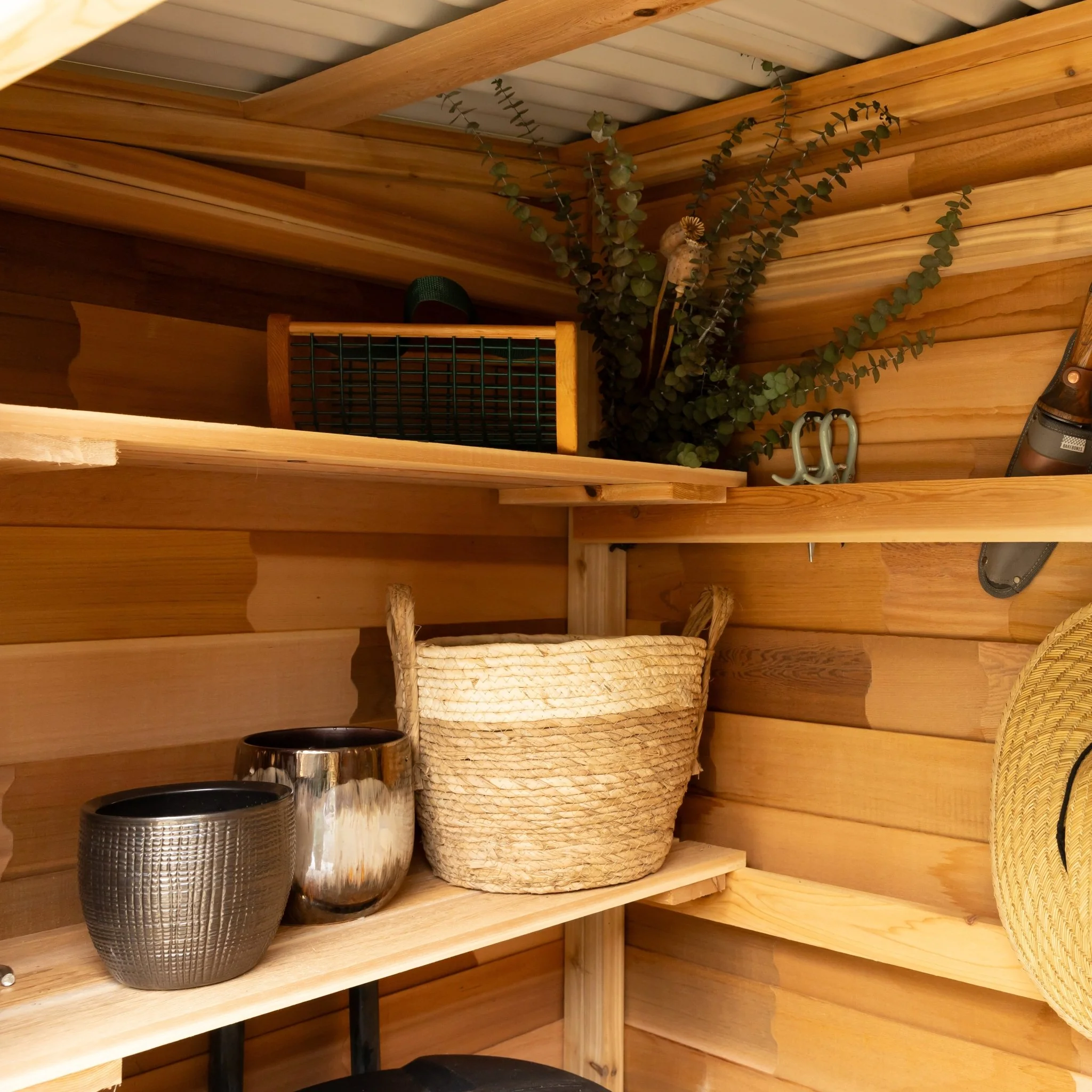 Grand Garden Chalet Shed 6x3 - Image 3