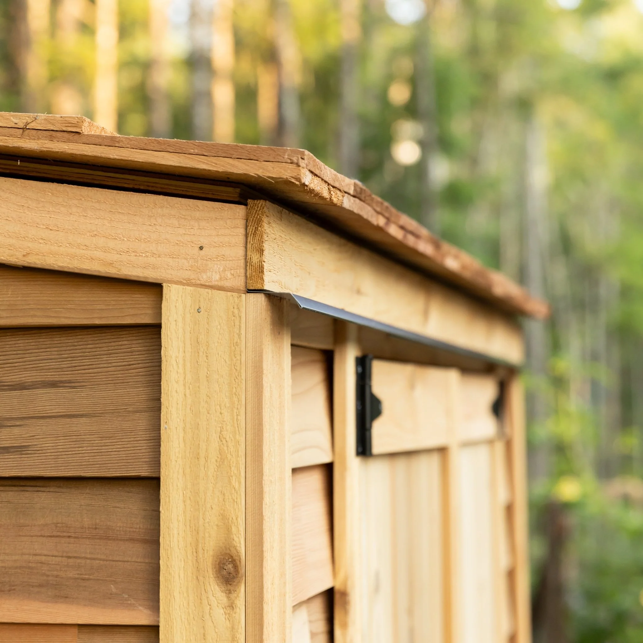 Grand Garden Chalet Shed 6x3 - Image 4