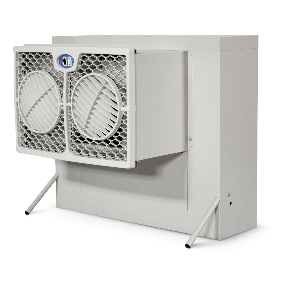 Greenhouse Evaporative Cooler