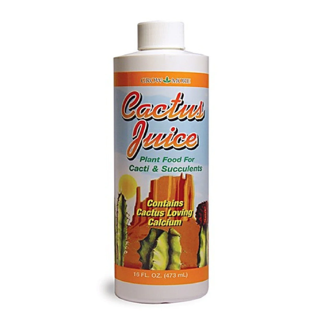 Grow More® Cactus Juice 1-7-6