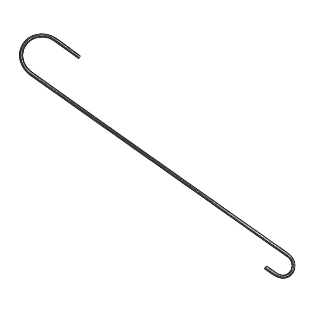 Heavy Duty 18 in. Metal Extension Hook