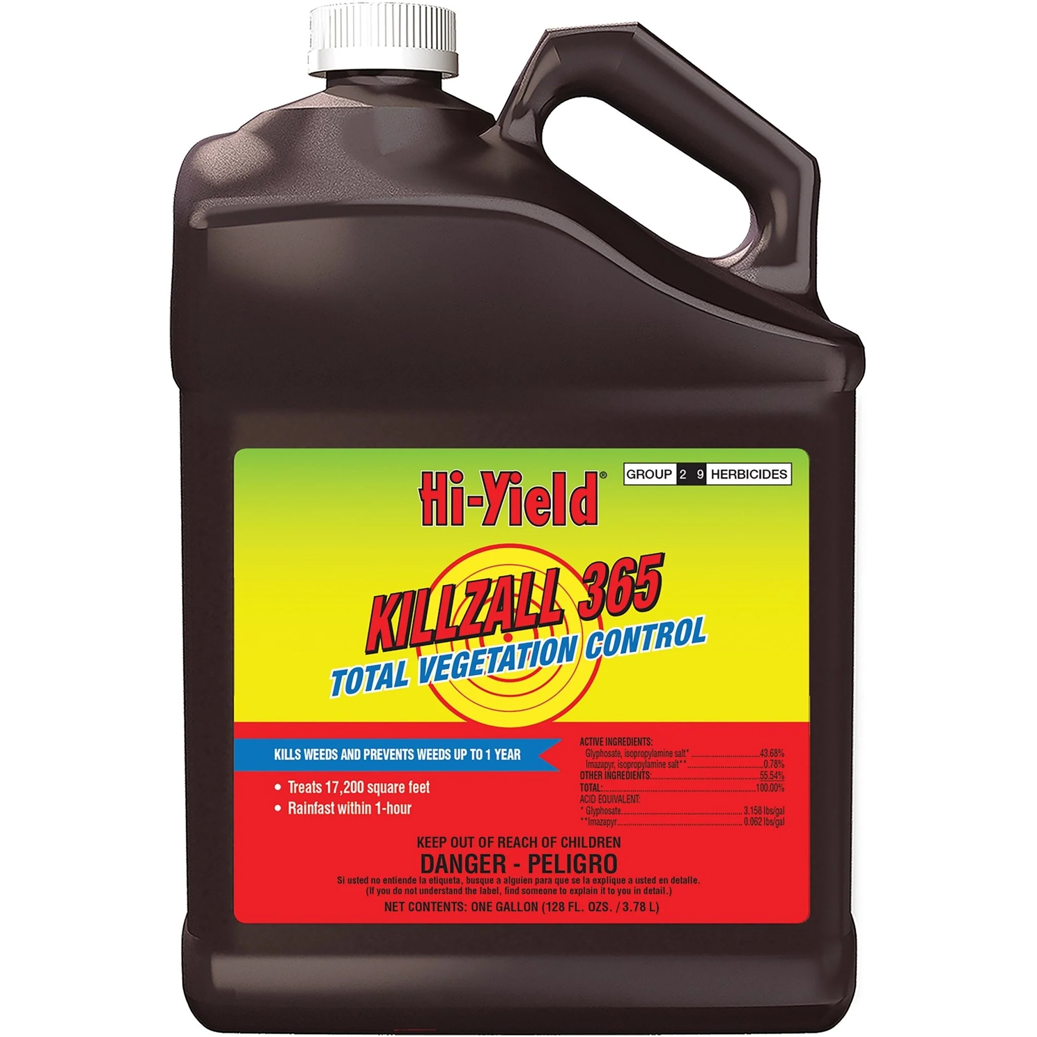 Hi-Yield® KILLZALL 365 Total Vegetation Killer Concentrate - Image 2