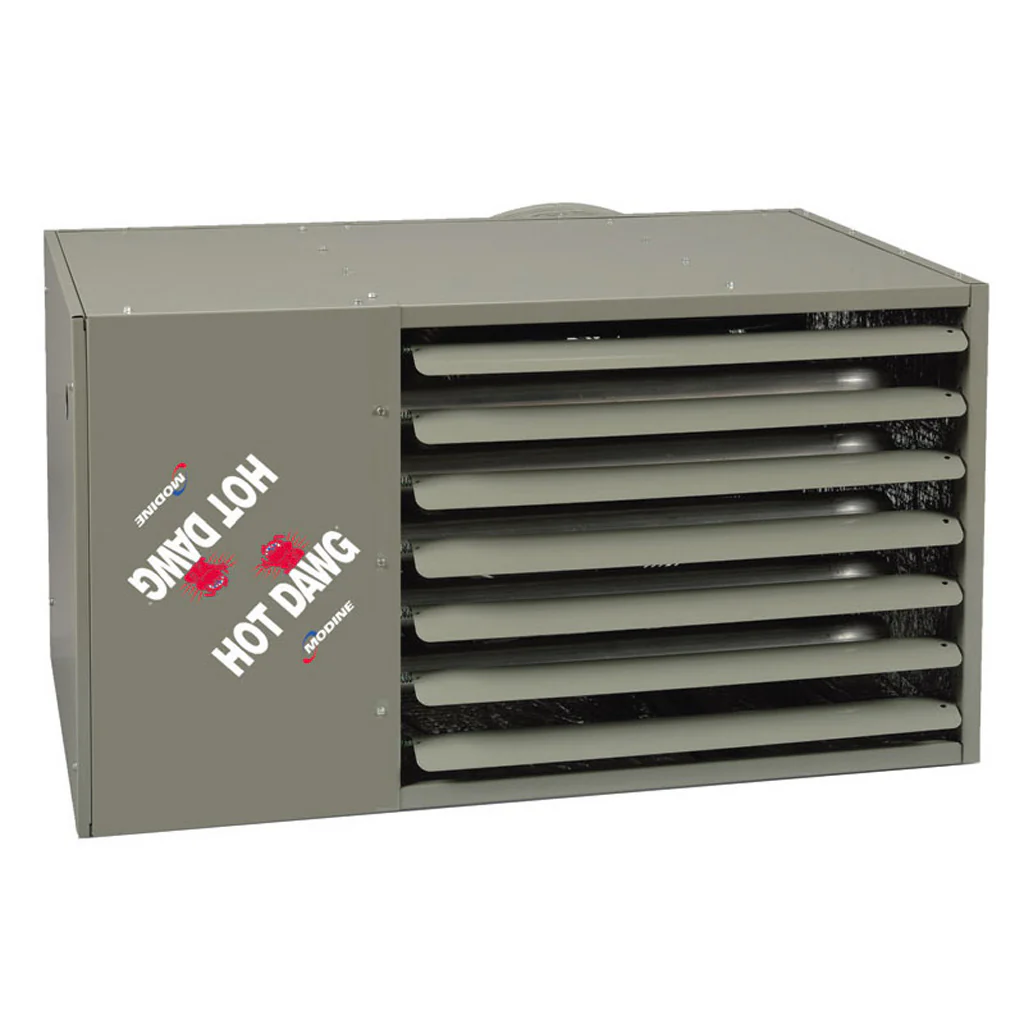 Hot Dawg® Separated Combustion Heater