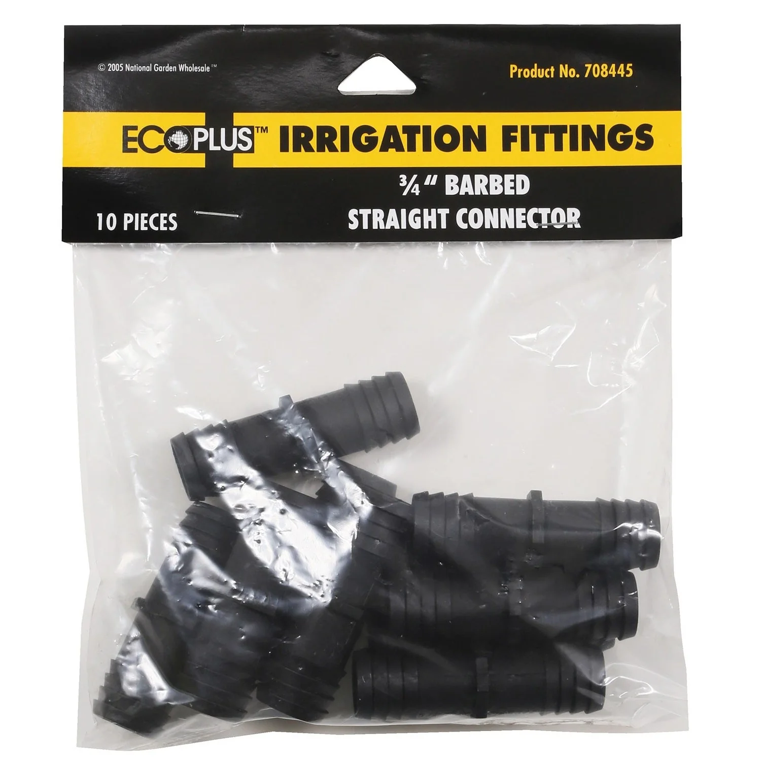 Hydro Flow® Premium Barbed Straight Fitting - Image 3