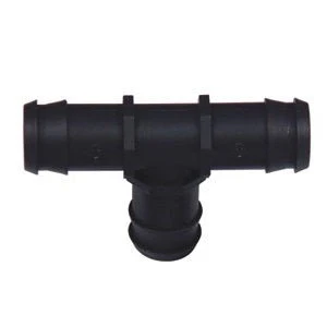 Hydro Flow® Premium Barbed Tee Fitting - Image 2