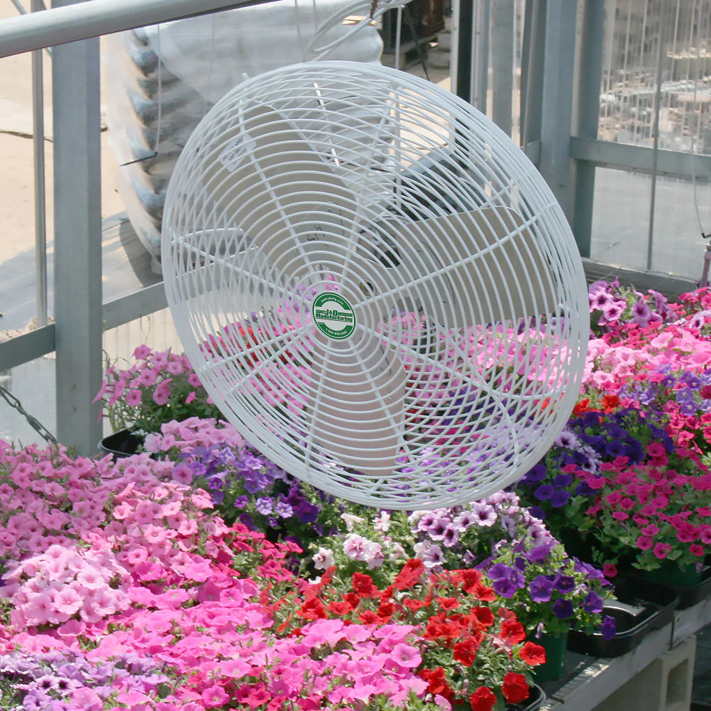 J&D EZ Breeze HAF Fan