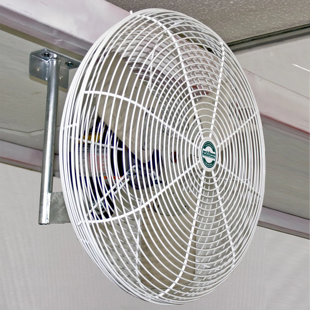J&D EZ Breeze HAF Fan - Image 2