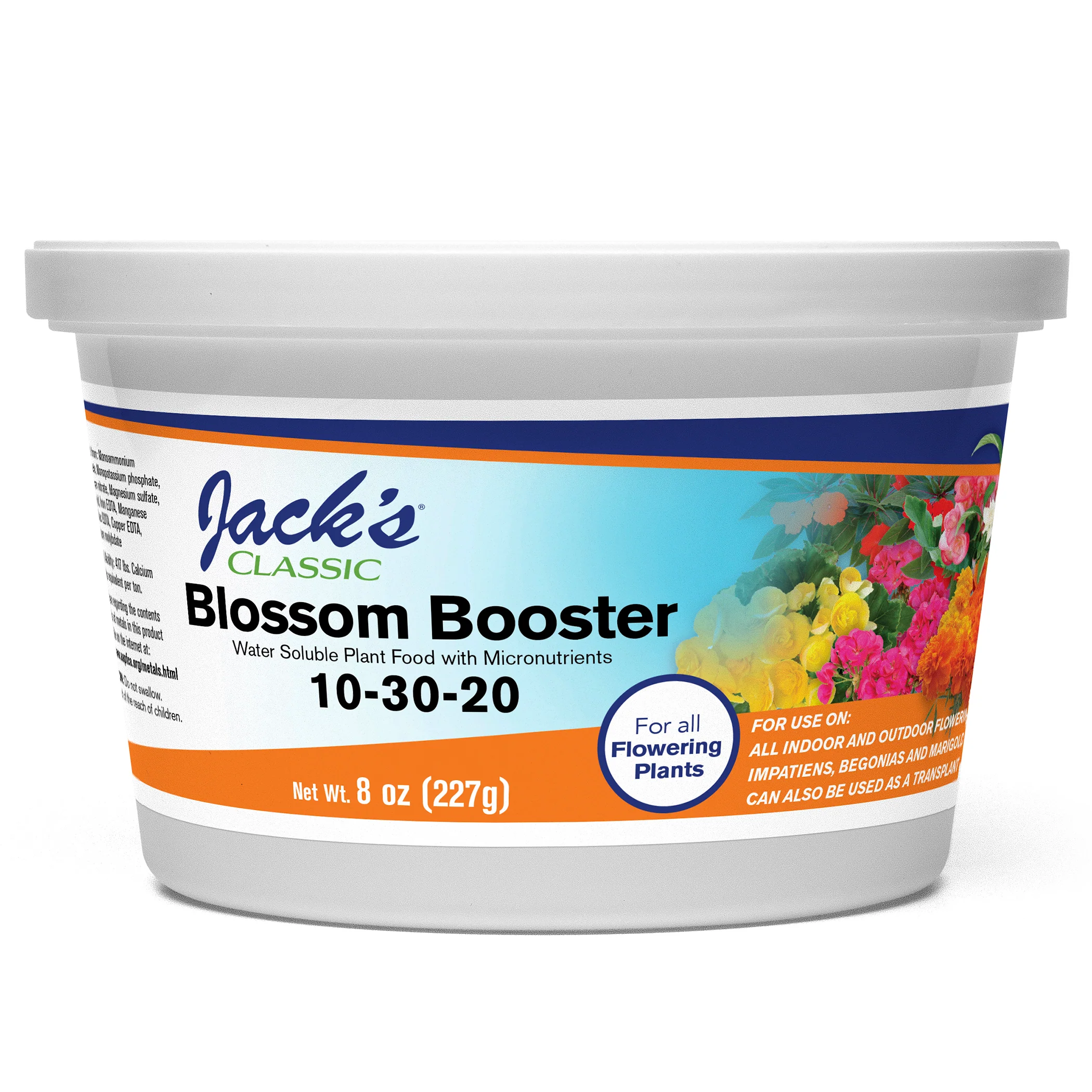 Jack’s Classic 10-30-20 Blossom Booster - Image 4