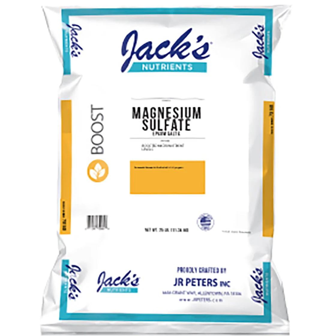 Jack's Nutrients Epsom Salt - Image 2