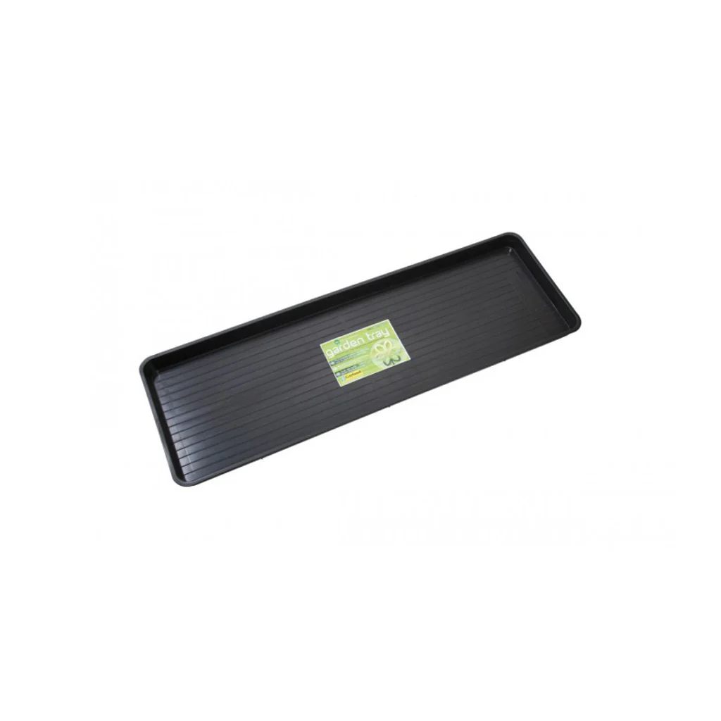 Garland Jumbo Garden Tray Black