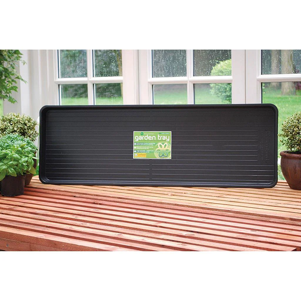 Garland Jumbo Garden Tray Black - Image 3
